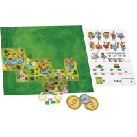 Meeple Land (Multilingual)